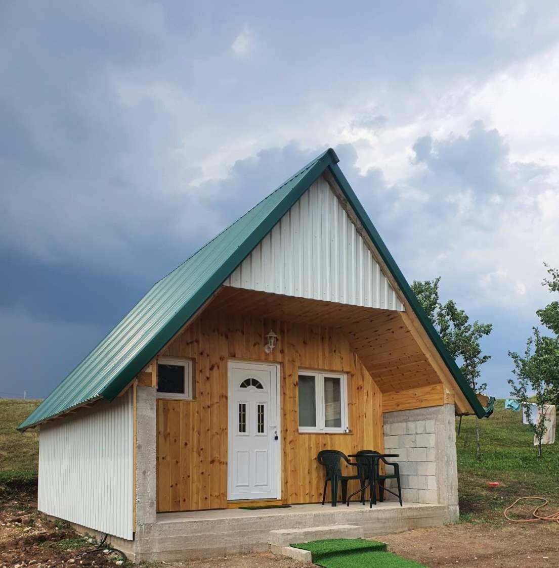 Village Cottage Žabljak Extérieur photo